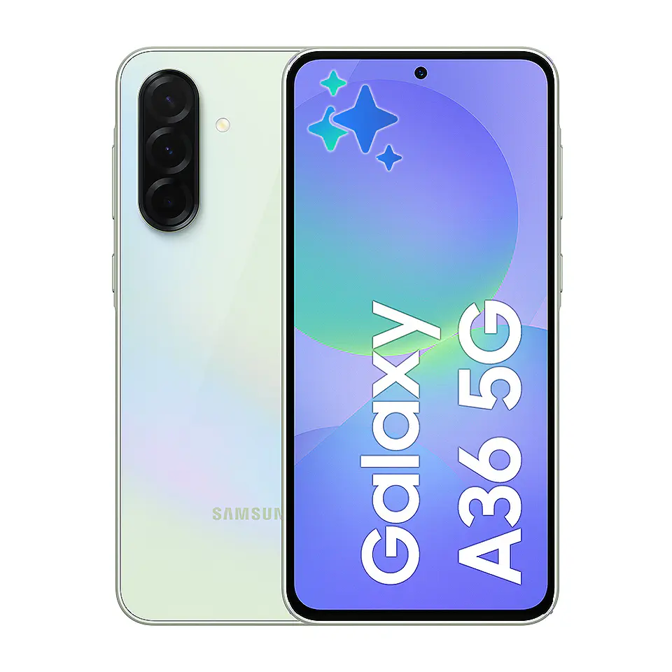 Celular Samsung Galaxy A36 5G IA 256GB 8GB RAM 1