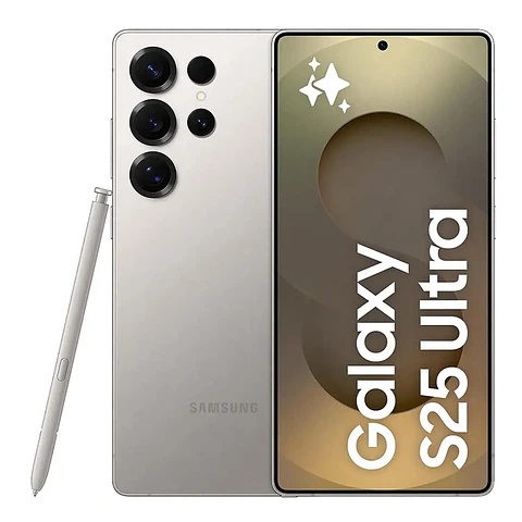 Celular Samsung Galaxy S25 ULTRA 5G IA 256GB 12GB RAM