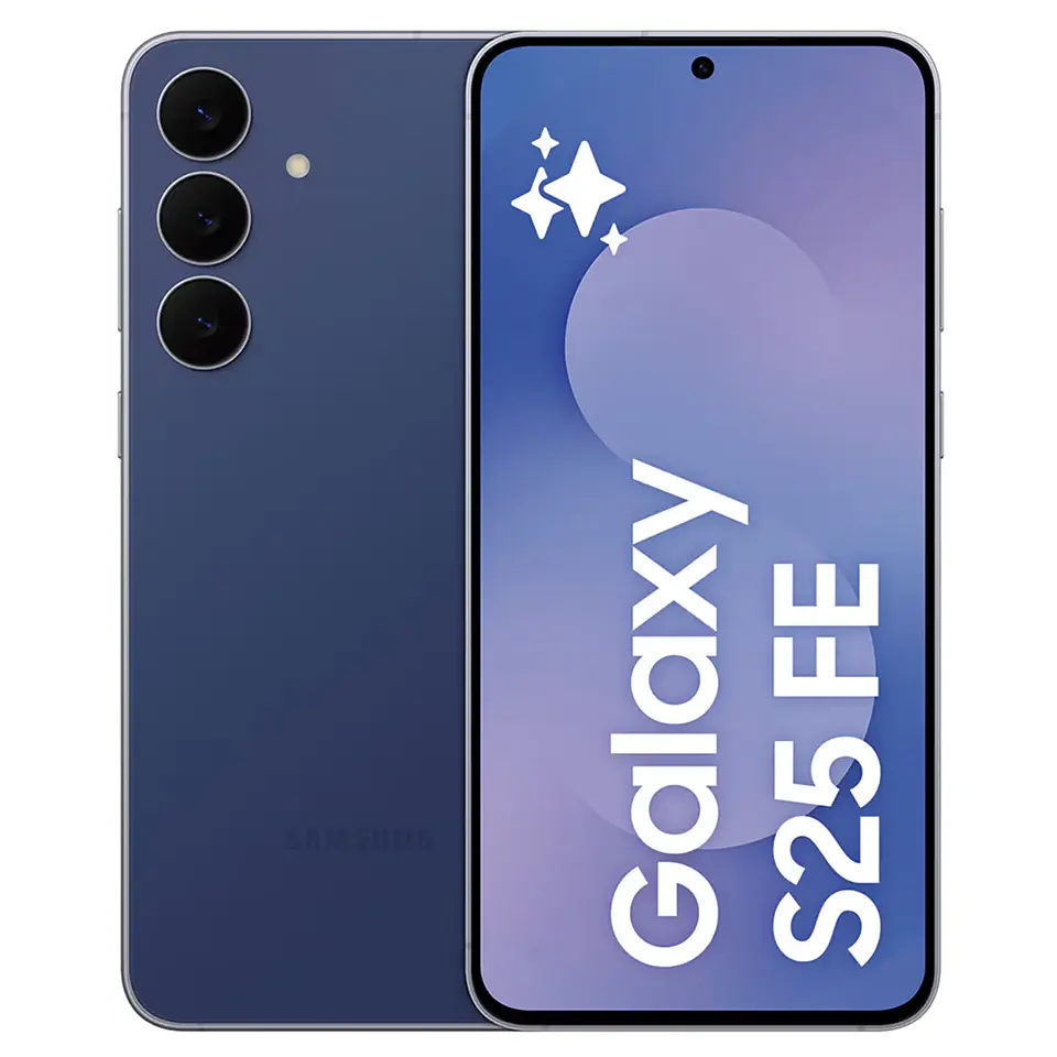 Celular Samsung S25 FE 5G IA 256GB 8GB RAM 1