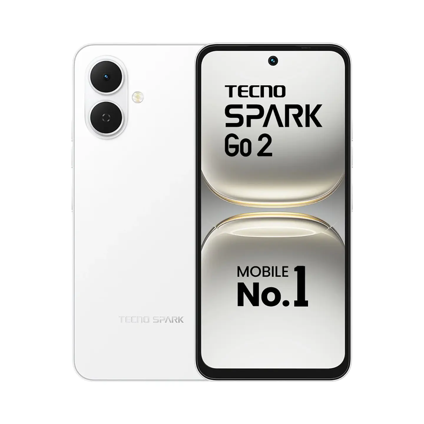 Celular Tecno Spark GO 2 256GB 4GB RAM (Ampliable a 8GB) 1