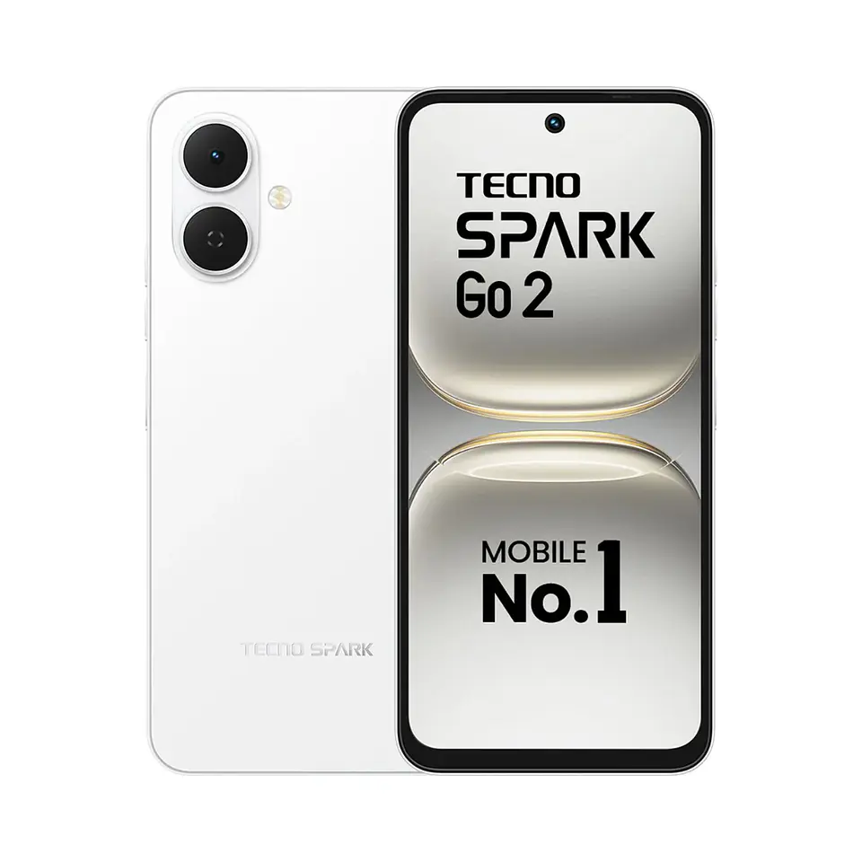 Celular Tecno Spark GO 2 256GB 4GB RAM (Ampliable a 8GB) 1