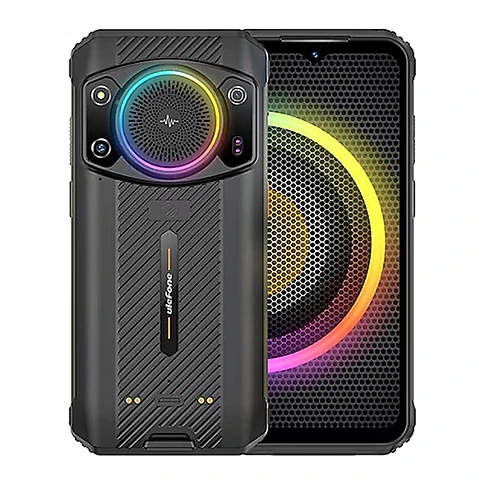 Celular Ulefone Armor 21 256GB 16GB RAM 122 dB