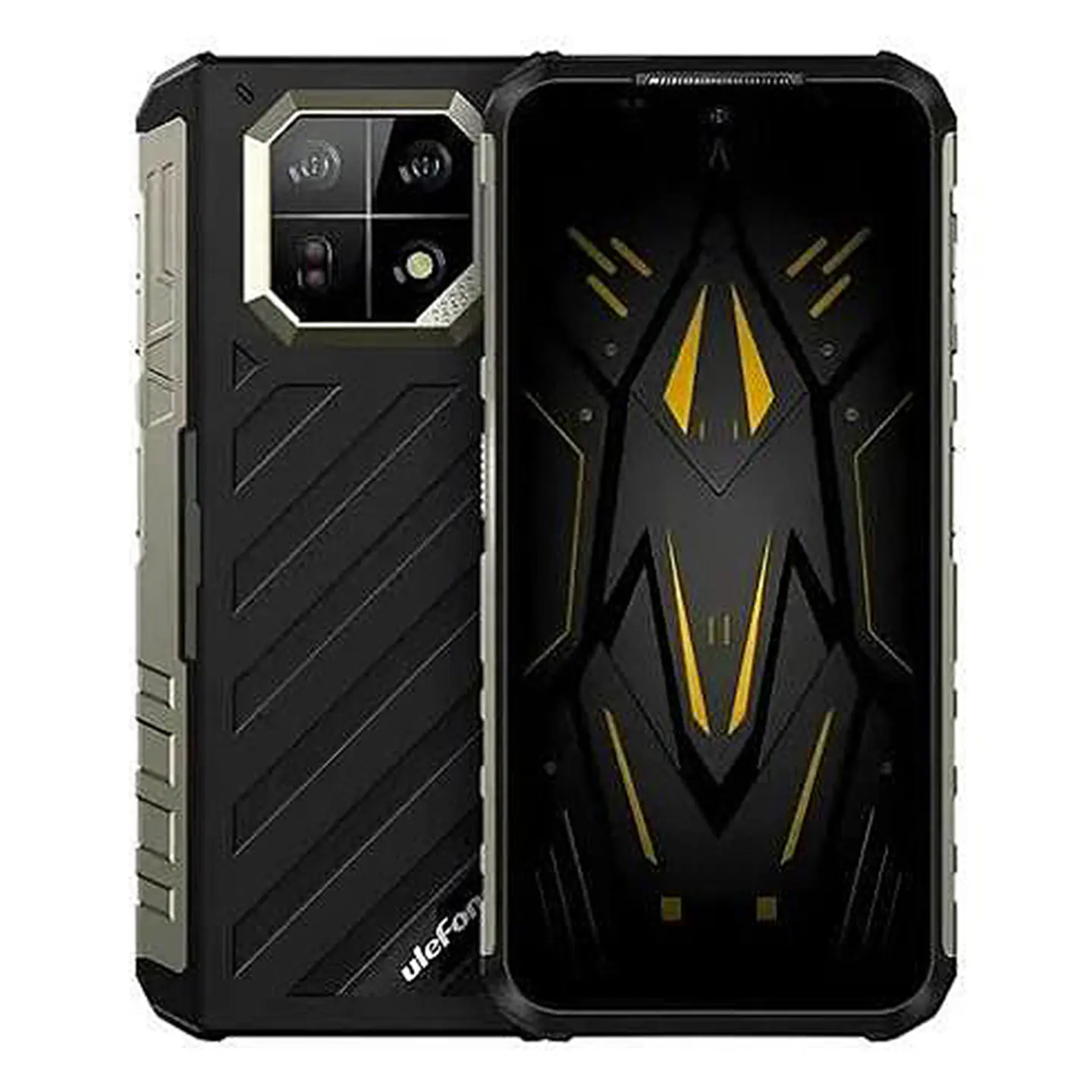 Celular Ulefone Armor 22 256GB 16GB RAM Negro 1