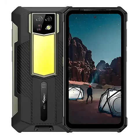 Celular Ulefone Armor 24 256GB 24GB RAM Negro