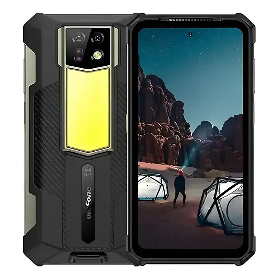 Celular Ulefone Armor 24 256GB 24GB RAM Negro 1