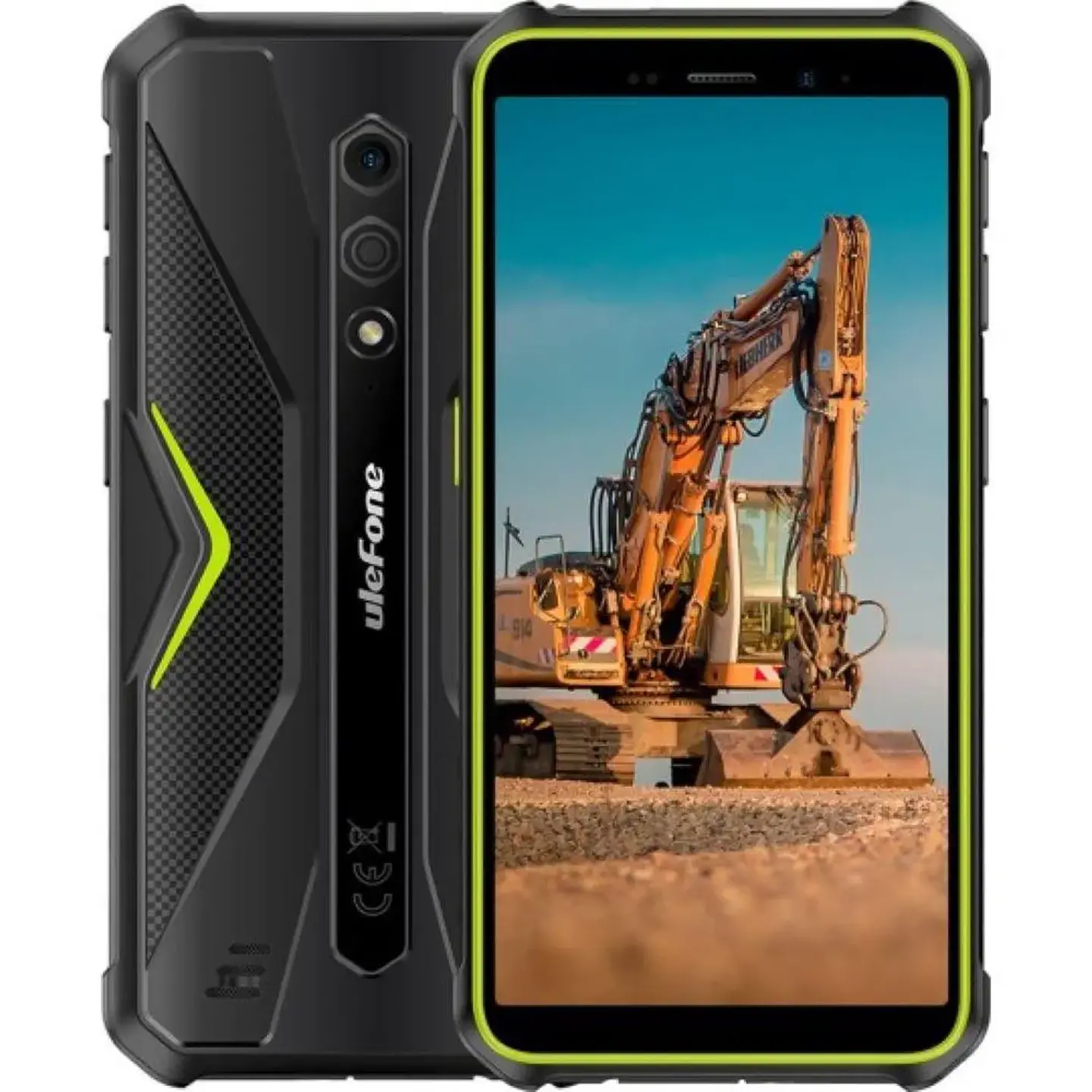 Celular Ulefone Armor X12 Pro 64GB 10GB RAM Negro 1