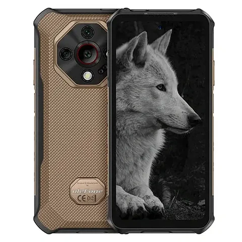 Celular Ulefone Armor X16 128GB 12GB RAM Negro