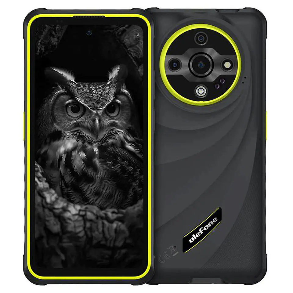 Celular Ulefone Armor X31 Pro 5G 256GB 16GB RAM Negro 1