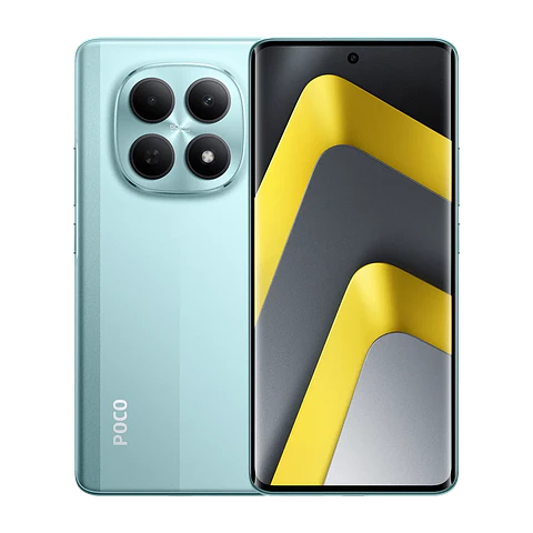 Celular Xiaomi POCO M8 5G 256GB 8GB RAM.
