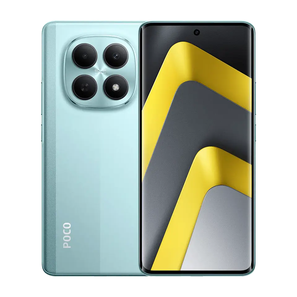 Celular Xiaomi POCO M8 5G 256GB 8GB RAM. 1