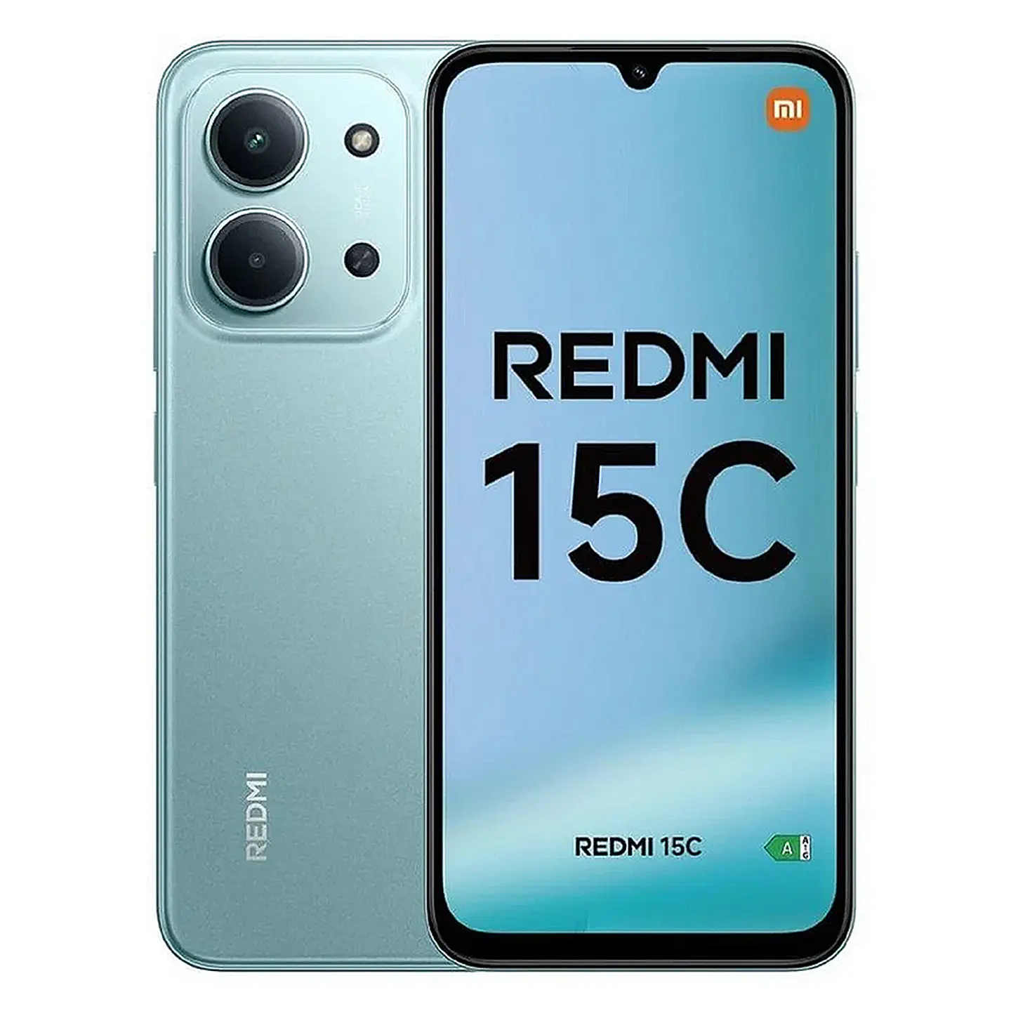 Celular Xiaomi Redmi 15C 256GB 4GB RAM Ampliable a 8GB. 1