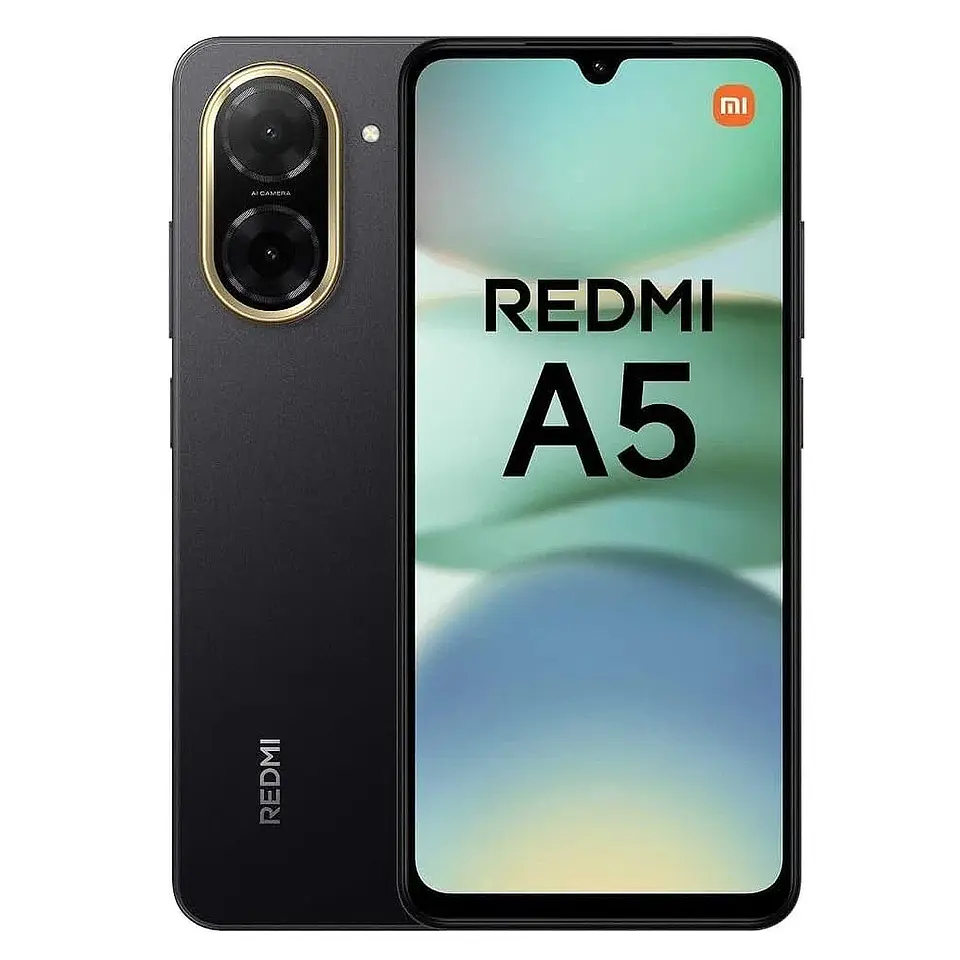 Celular Xiaomi Redmi A5 128GB 4GB RAM Ampliable a 8GB. 1