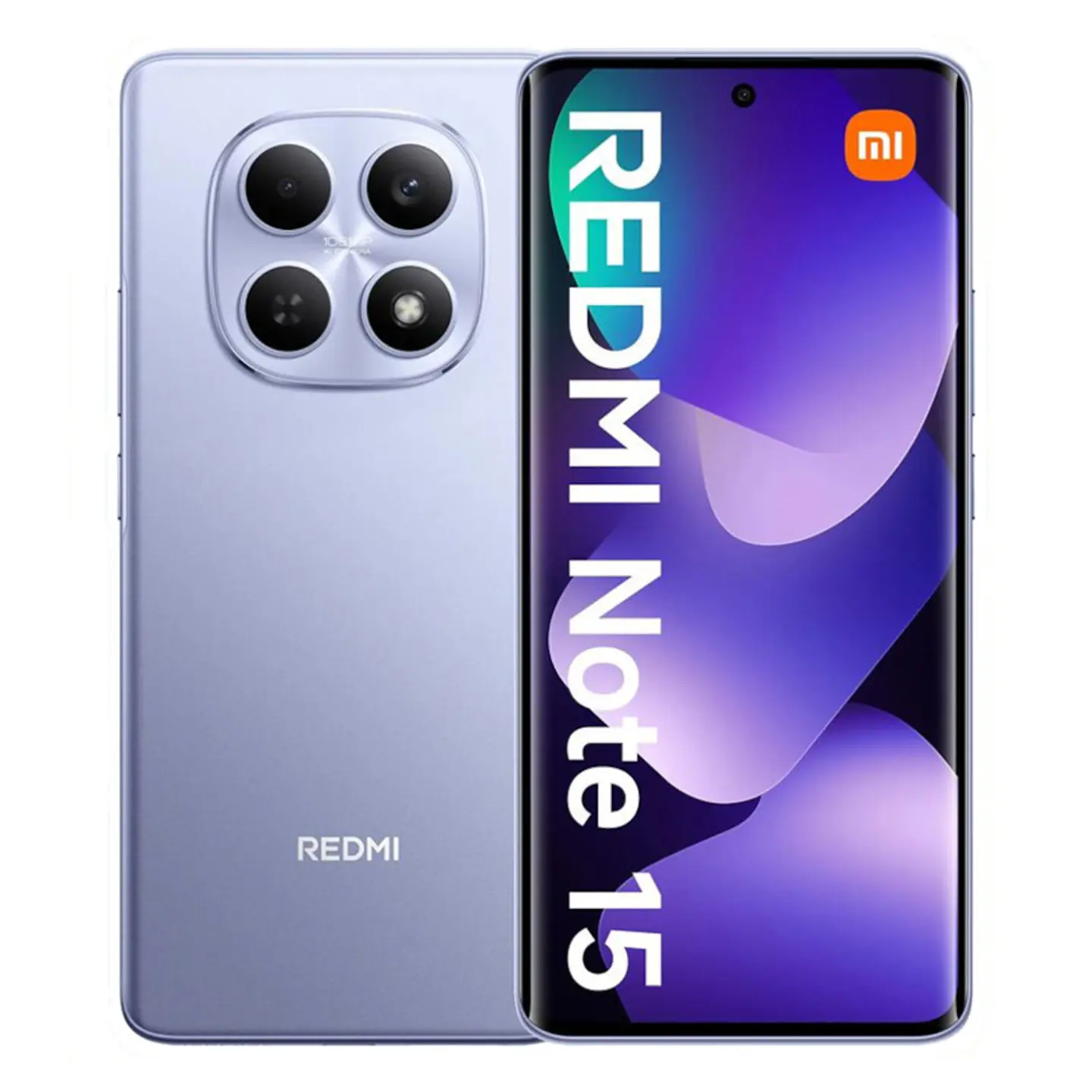 Celular Xiaomi Redmi Note 15 4G 512GB 8GB RAM. 1