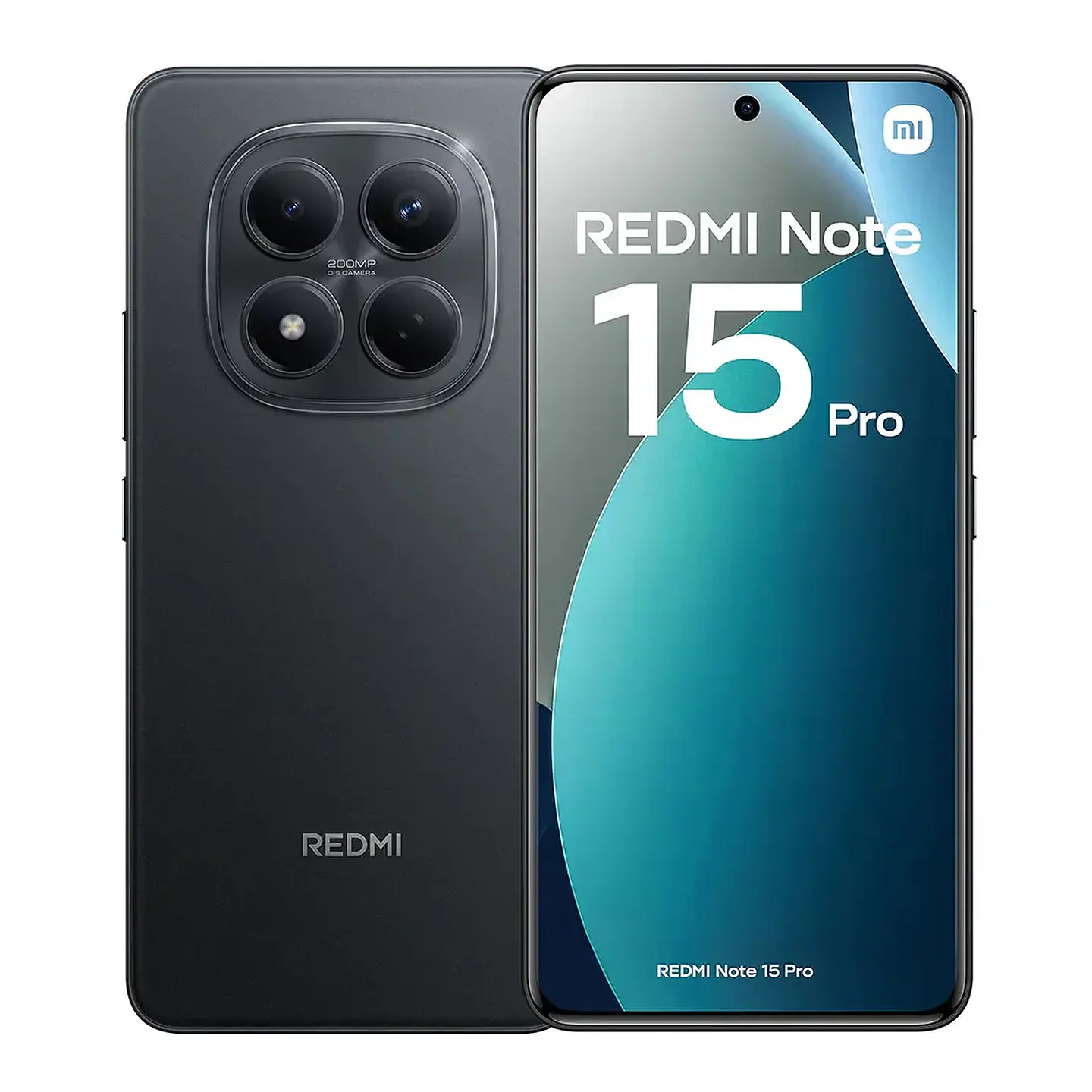 Celular Xiaomi Redmi Note 15 Pro 4G 512GB 12GB RAM. 1