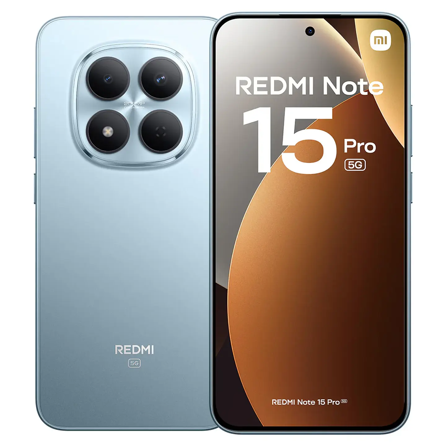 Celular Xiaomi Redmi Note 15 Pro 5G 256GB 8GB RAM. 1