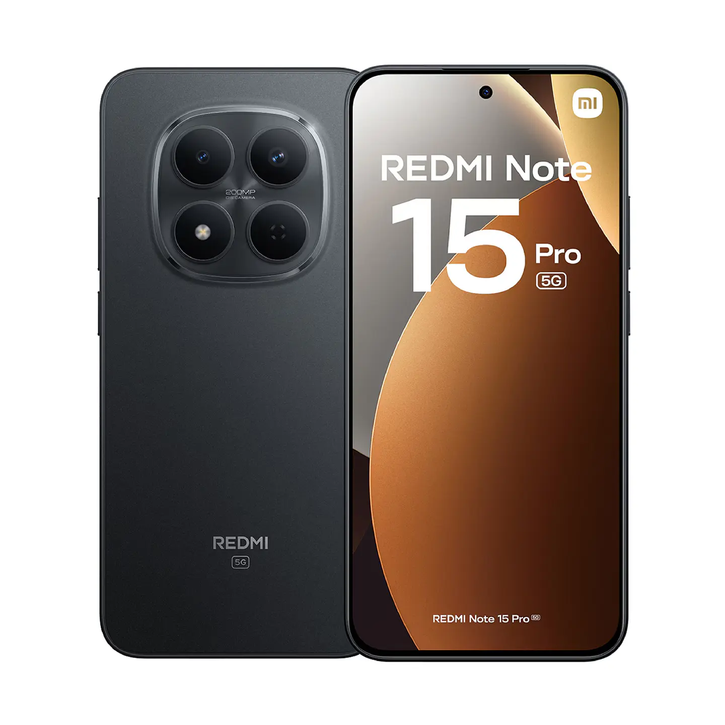 Celular Xiaomi Redmi Note 15 Pro 5G 512GB 8GB RAM. 1