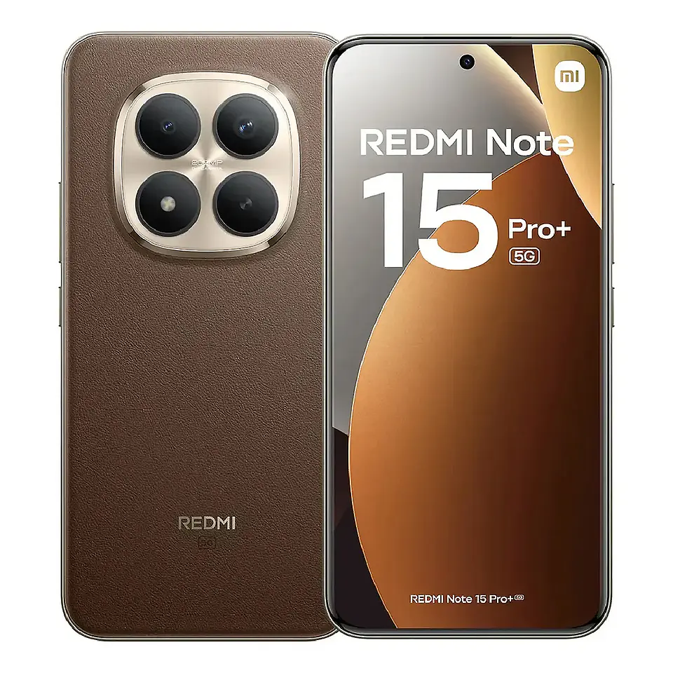 Celular Xiaomi Redmi Note 15 Pro Plus+ 5G 256GB 8GB RAM. 1