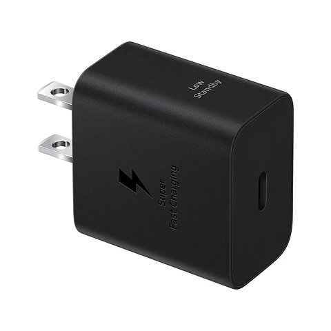 Cargador Samsung Carga Súper Rápida 25W USB-C a USB-C Original