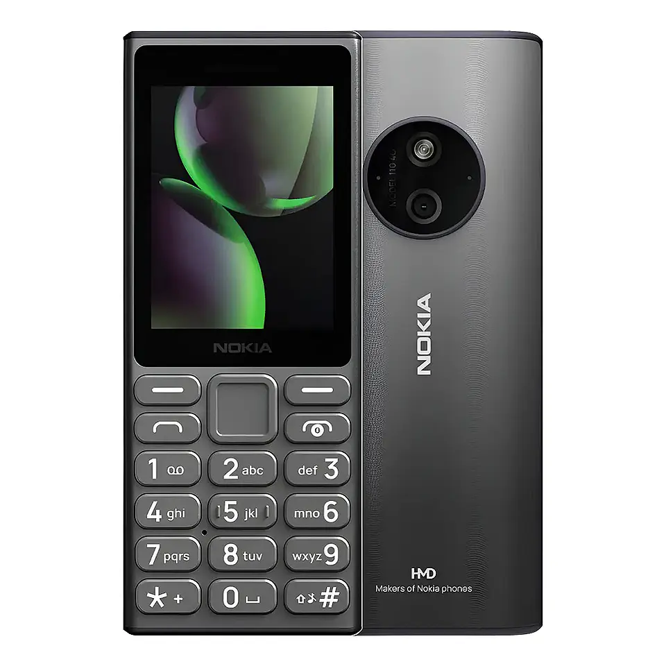 Celular Nokia 110 4G. 1