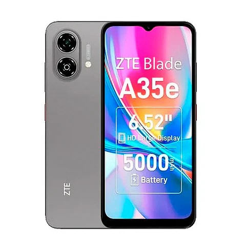 Celular ZTE Blade A35E 64GB 3GB RAM.