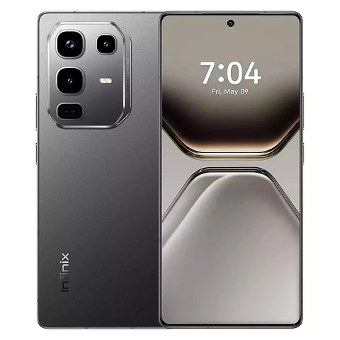 Celular Infinix Note 50 Pro 256GB 8GB Ampliable a 16GB.