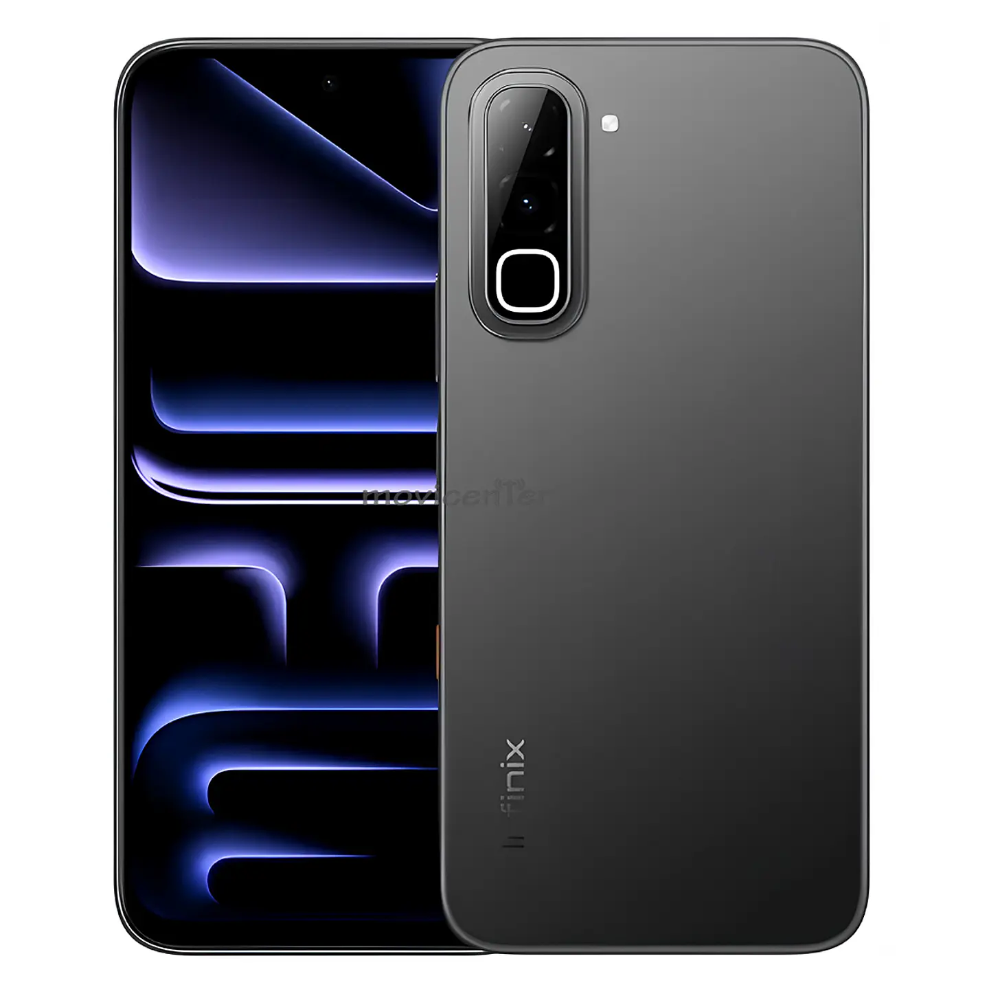 Celular Infinix Hot 70 256GB 4GB Ampliable a 8GB. 1
