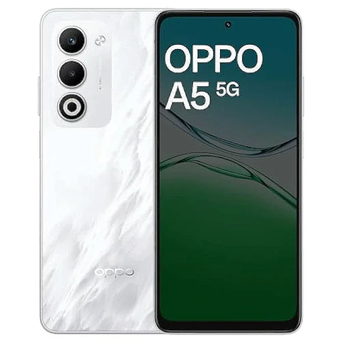 Celular Oppo A5 5G 256GB 8GB RAM.