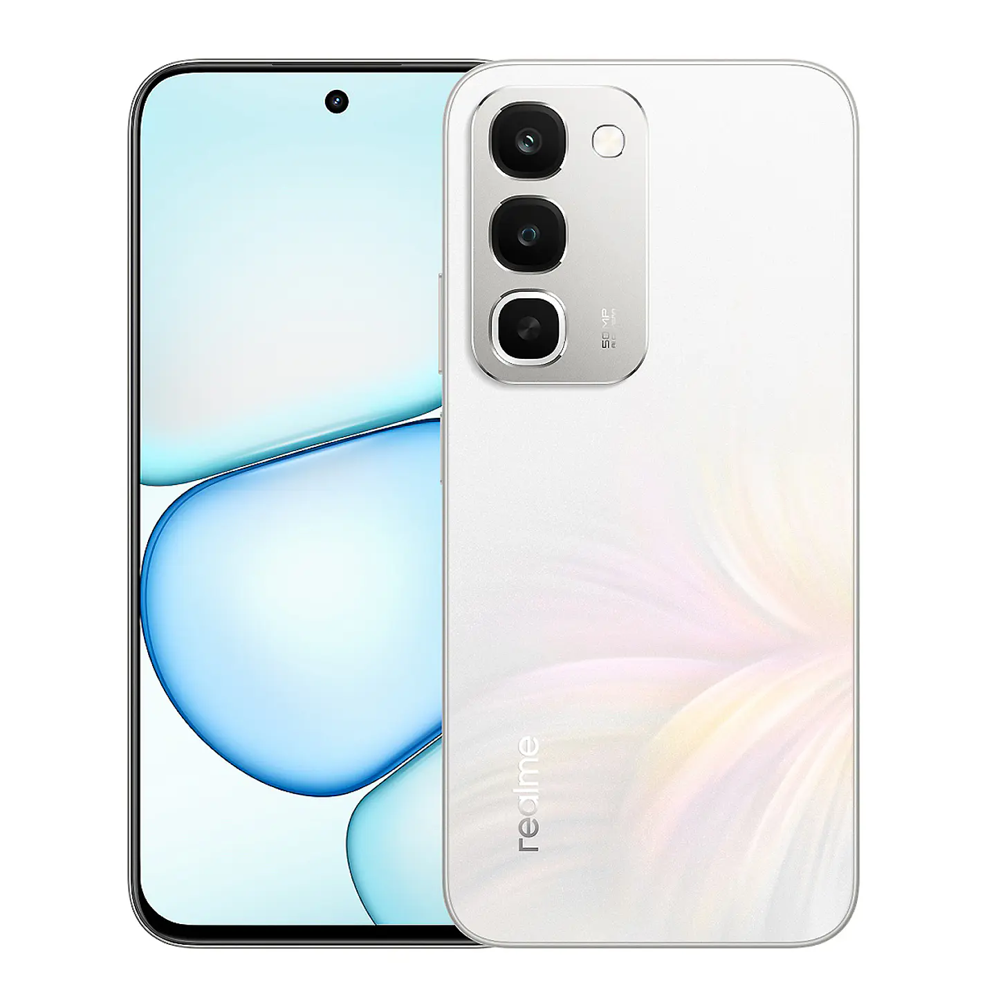 Celular Realme C100 5G 256GB 8GB Ampliable a 24GB. 1