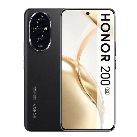 Celular Honor 200 5G 512GB 12GB RAM.