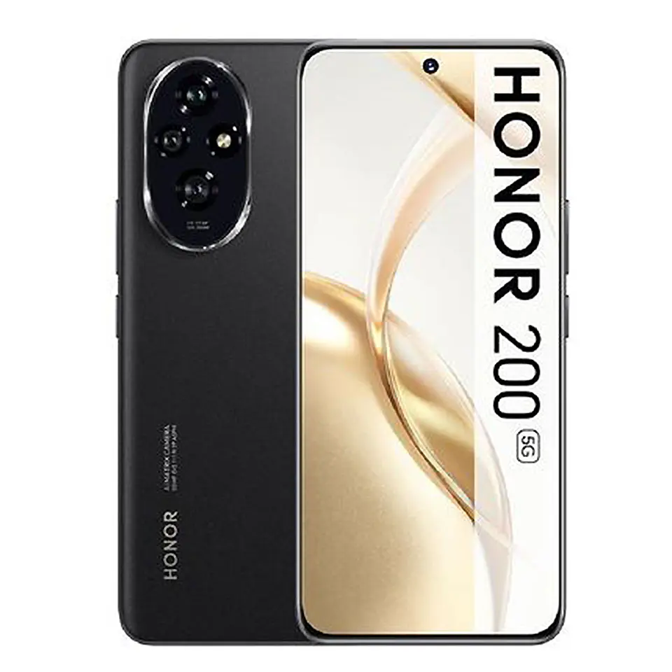 Celular Honor 200 5G 512GB 12GB RAM. 1