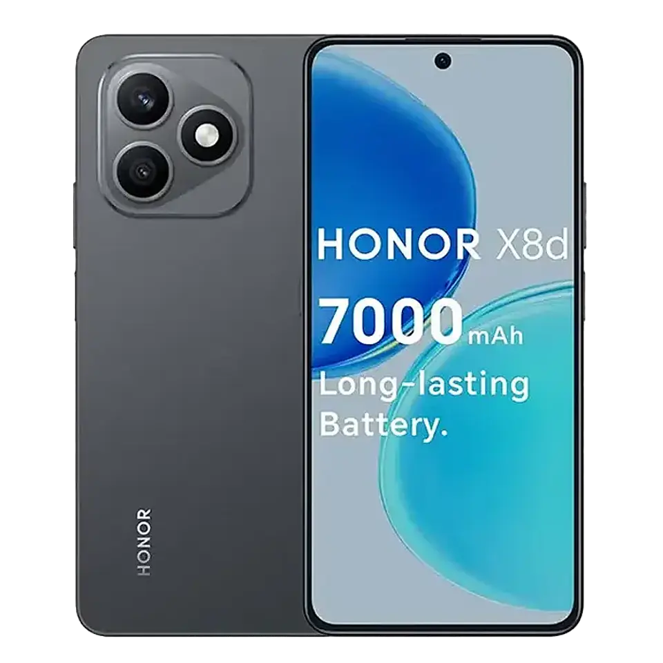 Celular Honor X8D 512GB 8GB RAM Ampliable a 16GB. 1