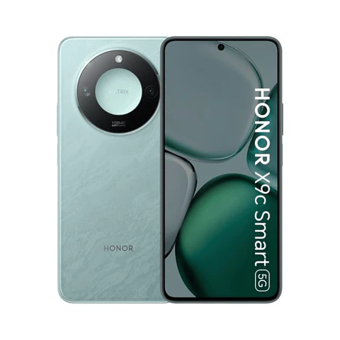 Celular Honor X9C Smart 256GB 8GB RAM Ampliable a 16GB.