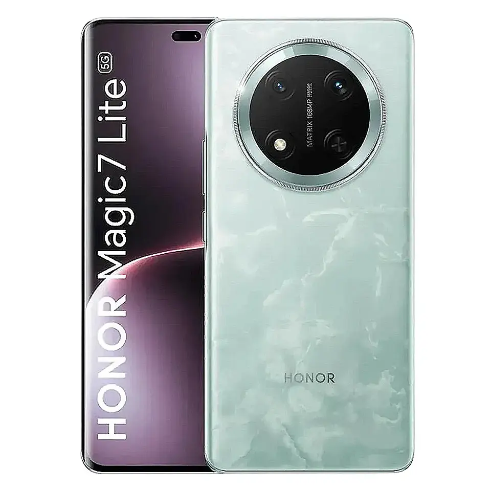 Celular Honor Magic 7 Lite 5G 256GB 8GB RAM. 1