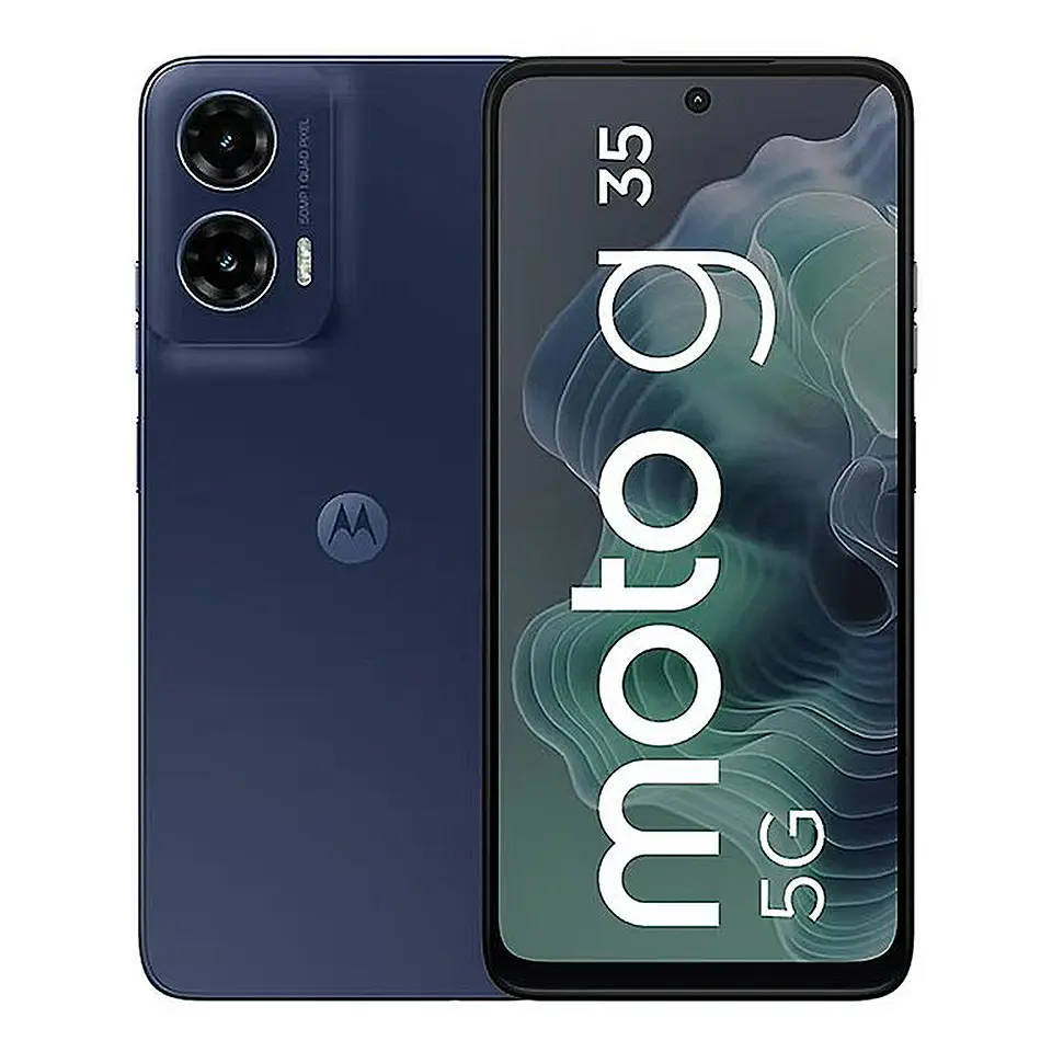 Celular Motorola Moto G35 5G 256GB 4GB Ampliable a 12GB. 1