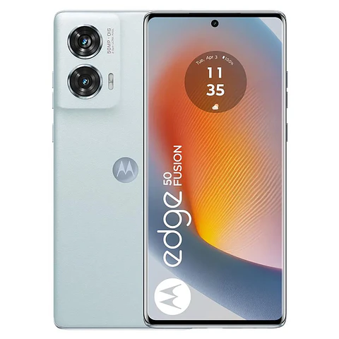 Celular Motorola Moto Edge 50 Fusion 5G 256GB 8GB Ampliable a 16GB.