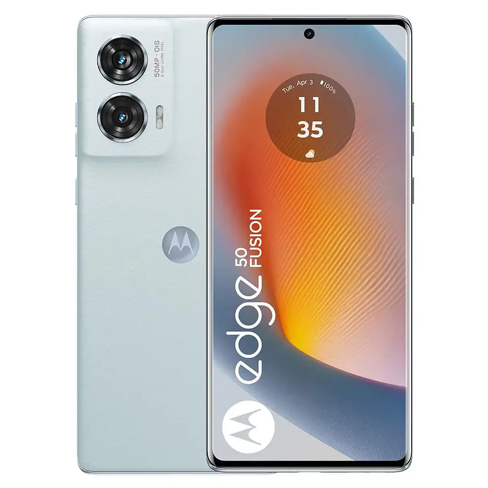 Celular Motorola Moto Edge 50 Fusion 5G 256GB 8GB Ampliable a 16GB. 1