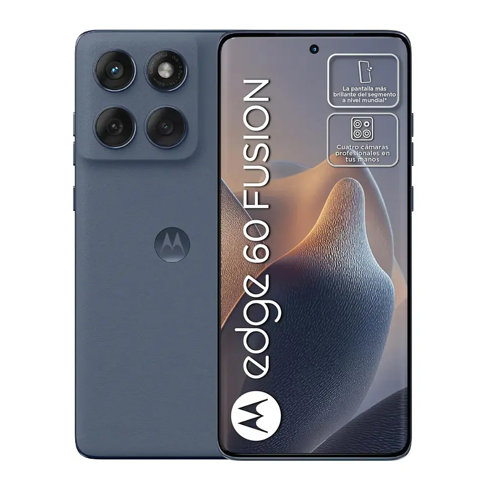 Celular Motorola Moto Edge 60 Fusion 5G 256GB 8GB Ampliable a 16GB. 1