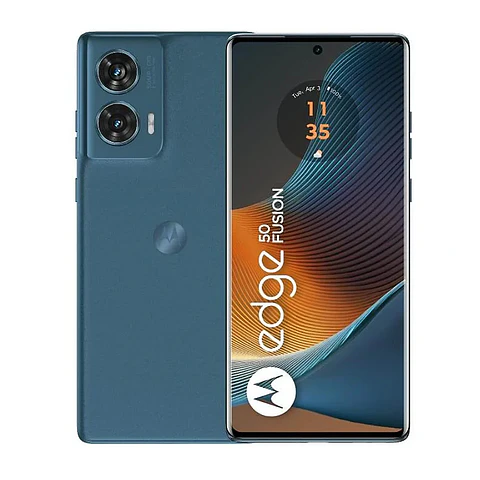 Celular Moto Edge 50 Fusion 5G 512GB 12GB RAM Ampliable a 24GB.