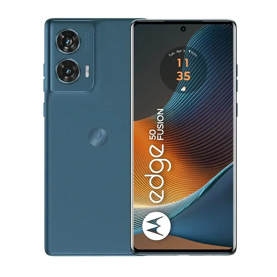 Celular Moto Edge 50 Fusion 5G 512GB 12GB RAM Ampliable a 24GB. 1