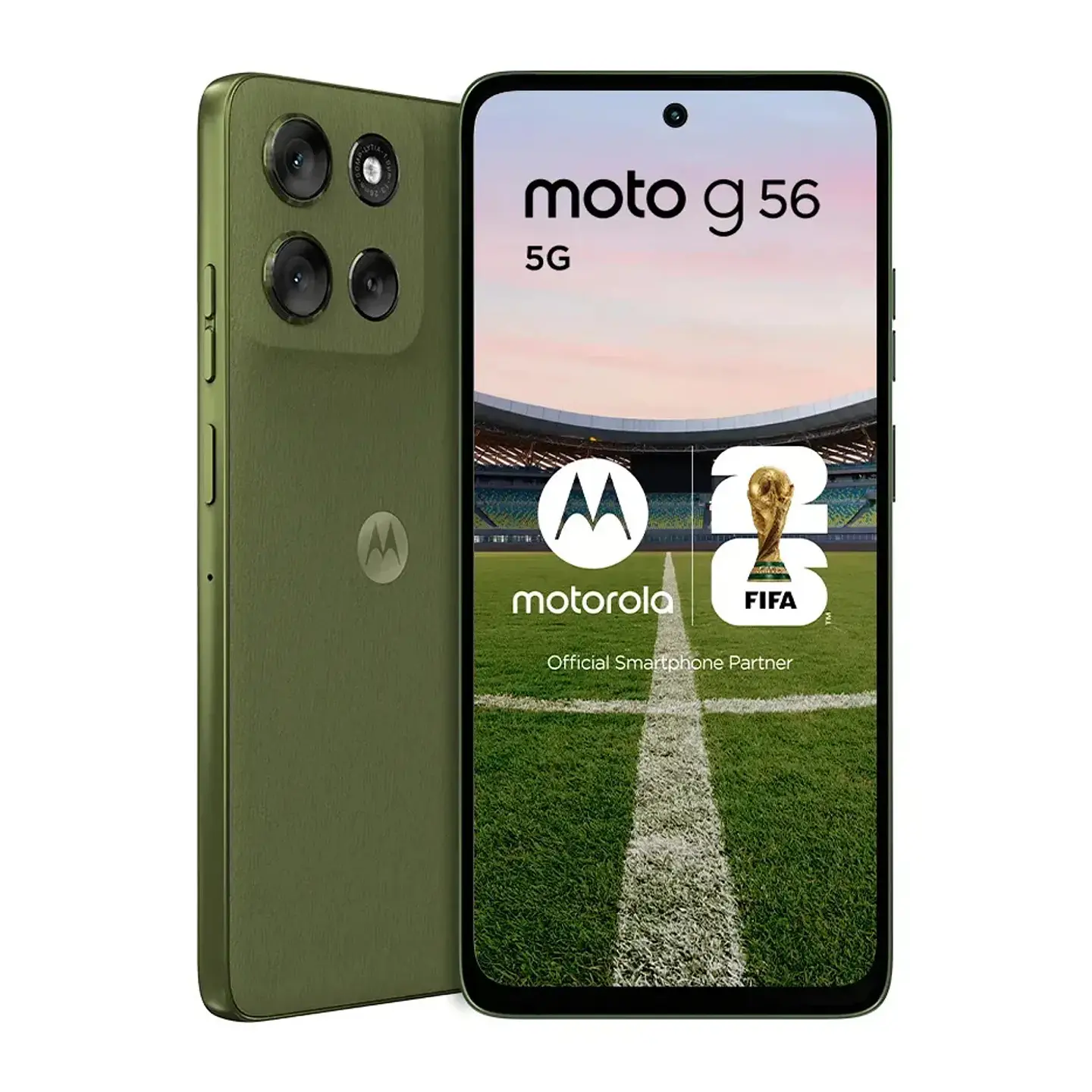 Celular Moto G56 5G 256GB 8GB RAM Ampliable a 16GB. 1