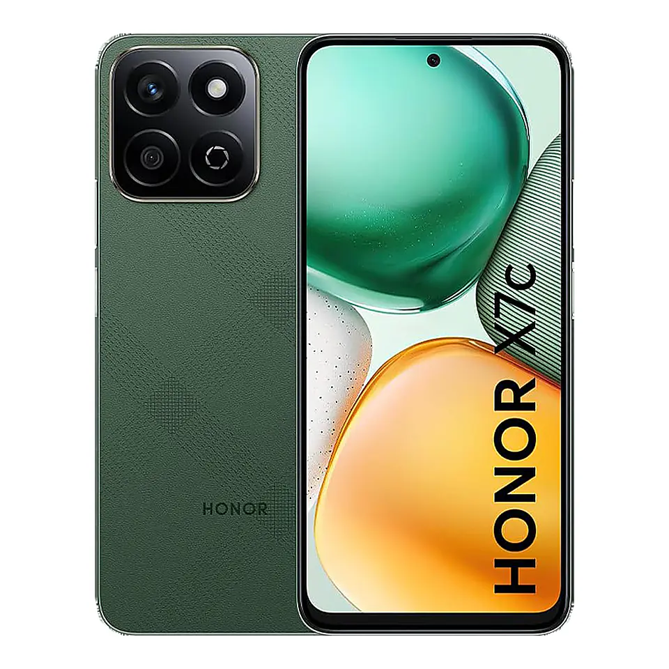 Celular Honor X7c 256GB 8GB RAM 1