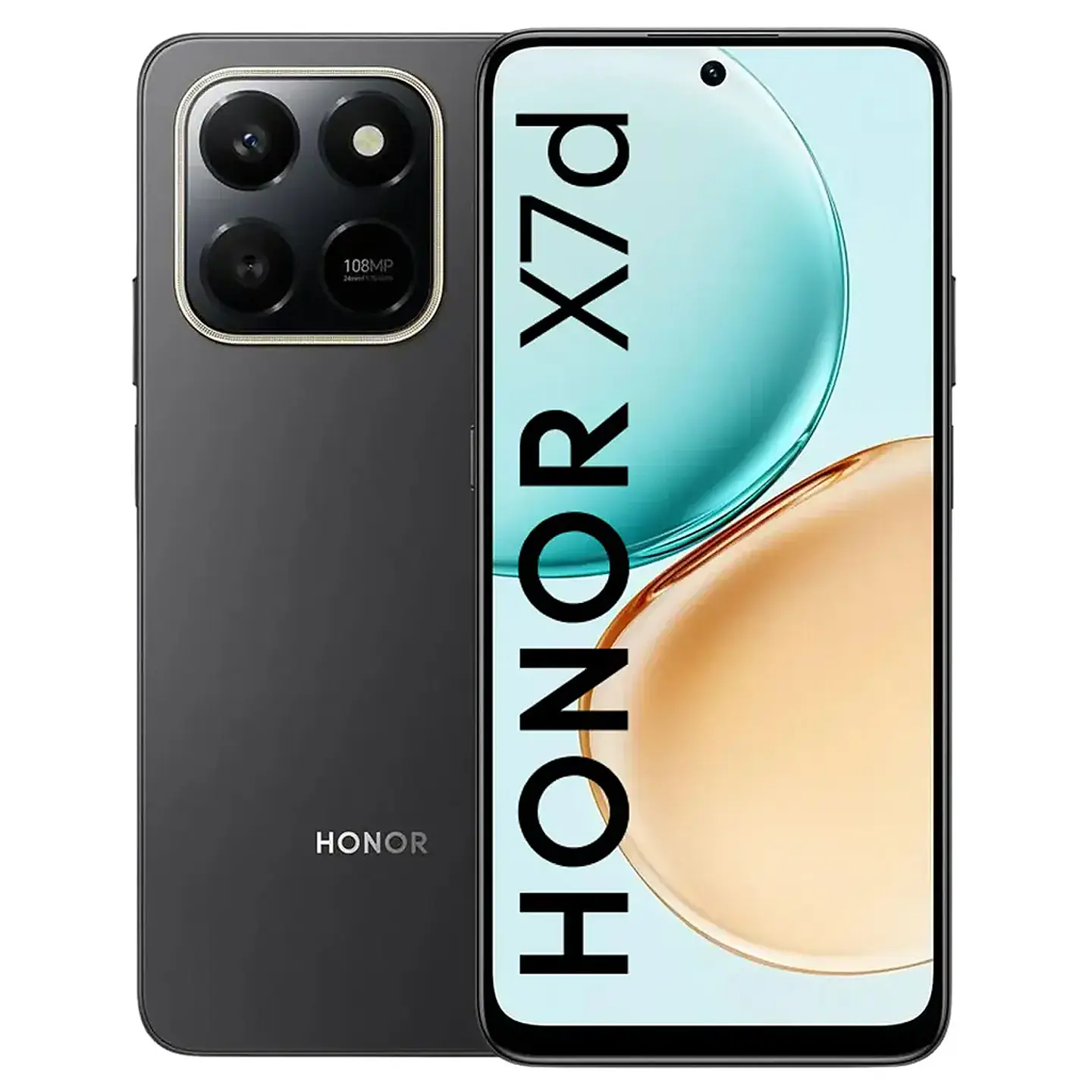 Celular Honor X7d 256GB 8GB RAM 1