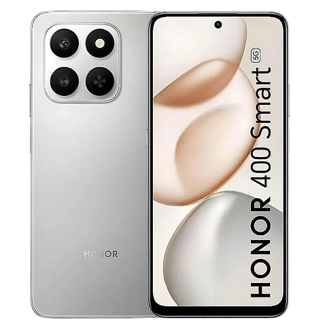 Celular Honor 400 Smart 5G 256GB 6GB RAM