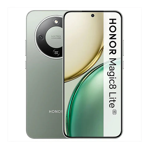 Celular Honor Magic8 Lite 5G 256GB 8GB RAM