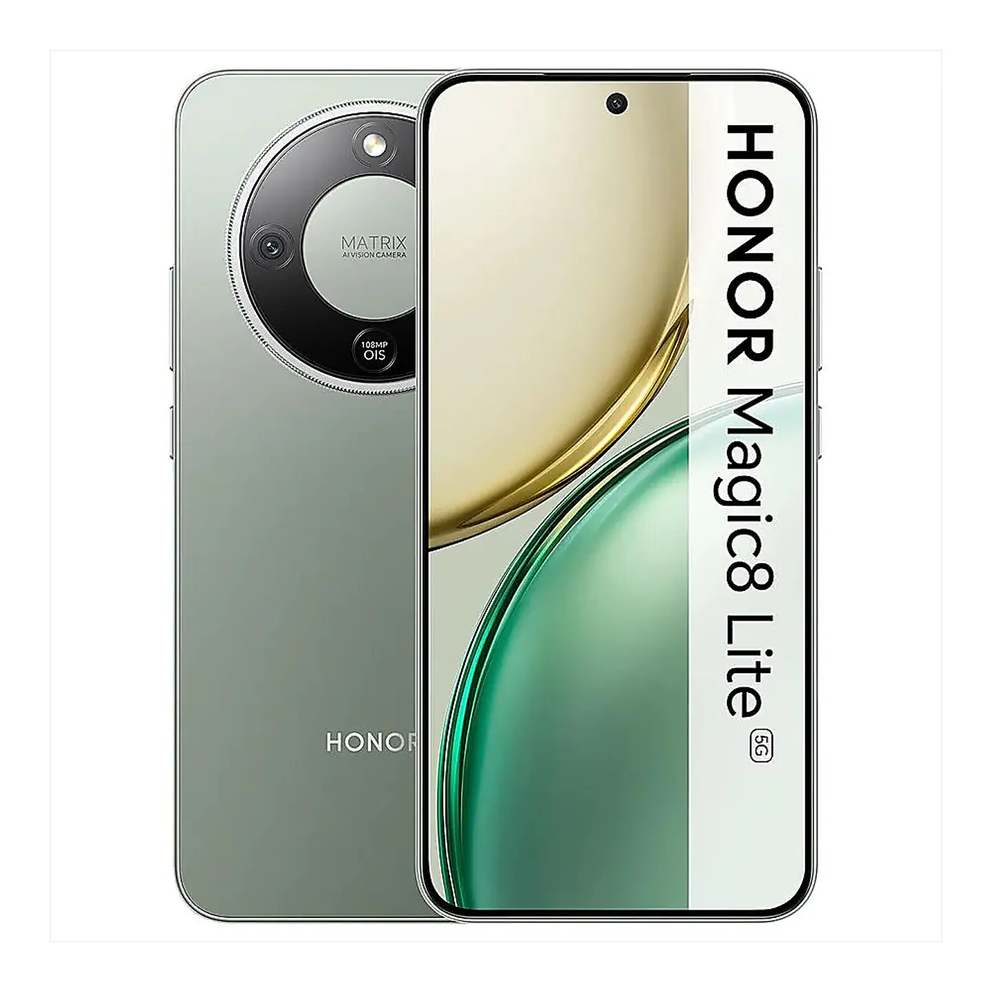 Celular Honor Magic8 Lite 5G 256GB 8GB RAM 1