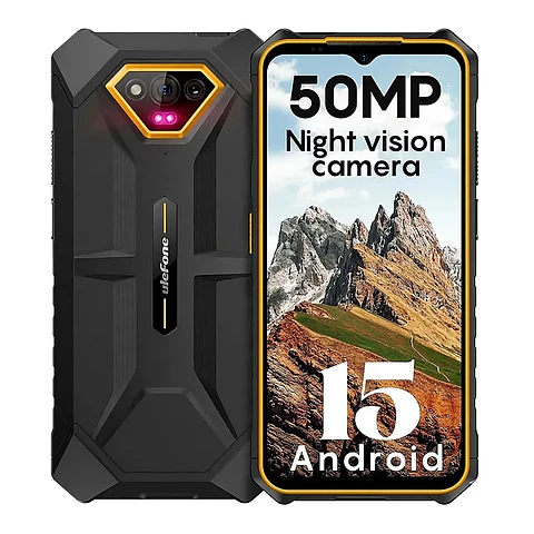 Celular Ulefone Armor X13 64GB 12GB RAM