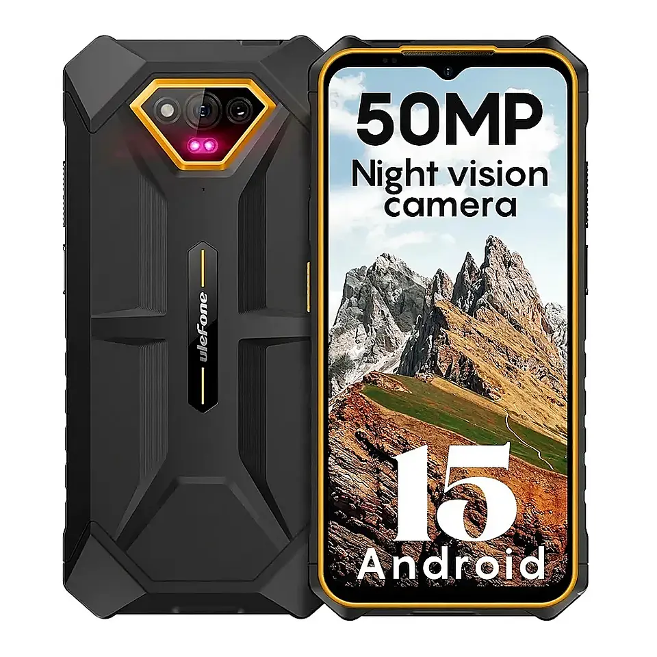 Celular Ulefone Armor X13 64GB 12GB RAM 1
