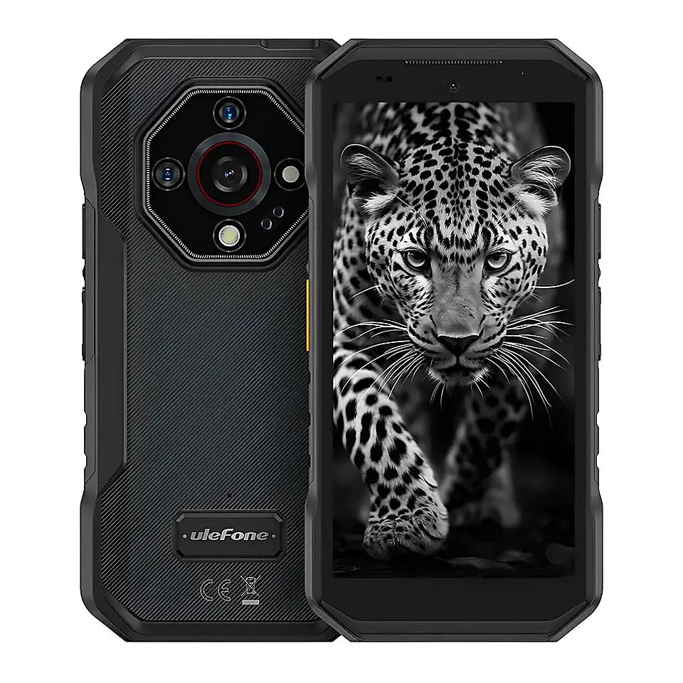 Celular Ulefone Armor X32 128GB 12GB RAM 1