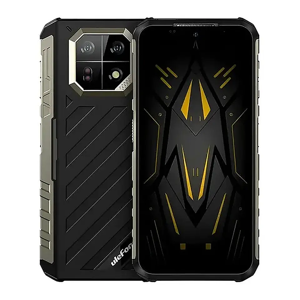 Celular Ulefone Armor 22 128GB 16GB RAM 1