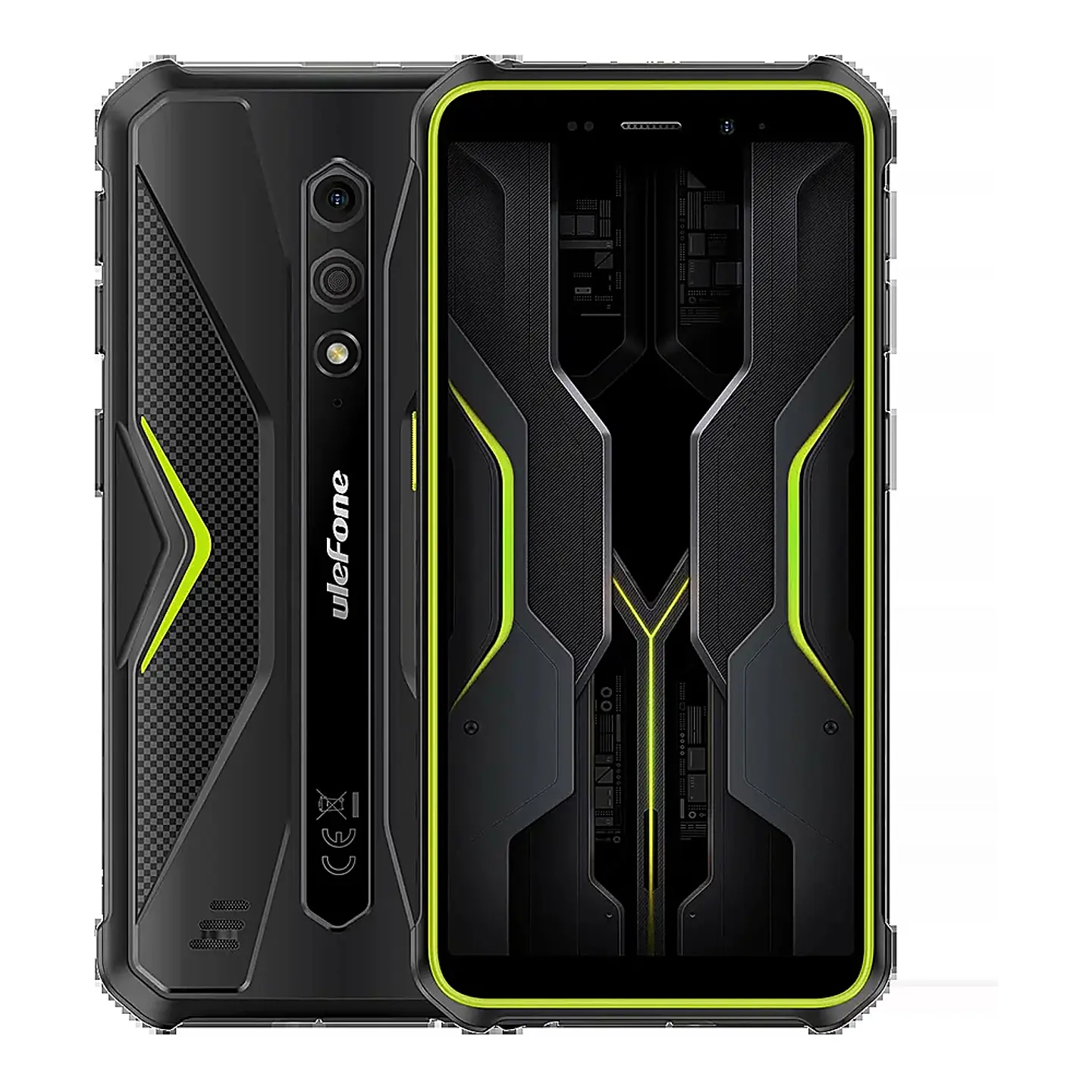 Celular Ulefone Armor X12 Pro 64GB 10GB RAM 1